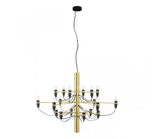 Подвесная люстра Gino 10196/650 Gold Loft It