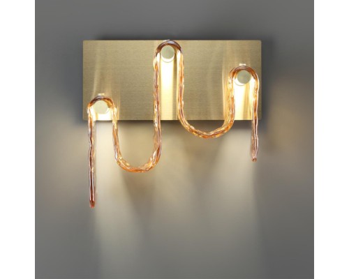 Настенный светильник Flow 5105/16WL Odeon Light