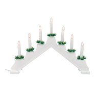Декоративная свеча  UDL-L7101-007/SWA/WW WHITE BRIDGE Uniel