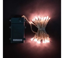 Гирлянда Нити (на ёлку) EST100-4W10-8HG Laitcom