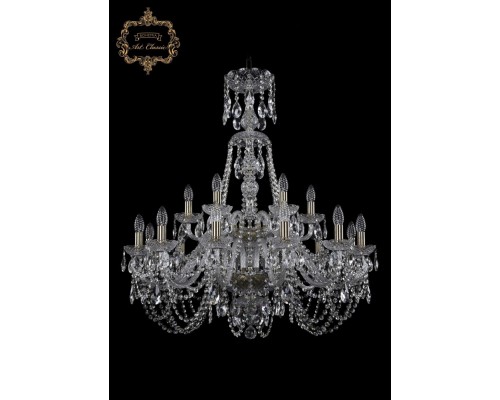 Подвесная люстра 11.11 11.11.12+6.300.2d.XL-94.Br.Sp Art Classic