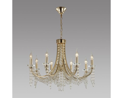 Подвесная люстра Capel 5063/8 Odeon Light