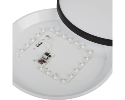 Потолочный светильник  SPB-6 Slim Base BK 36W-5K ЭРА