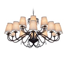 Подвесная люстра Chalet L17818.03 L'Arte Luce