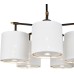 Потолочная люстра Idea 10186/5PL Escada