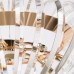 Настенный светильник Dakota 10300W French gold Loft It