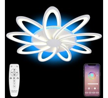 Потолочная люстра LED LIGHT LED LAMPS 81151 Natali Kovaltseva