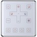 Настенная панель управления Glat 359393 Novotech