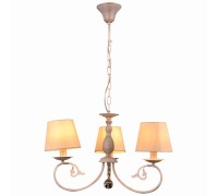 Подвесная люстра Montpellier Montpellier 79047-3C IVORY GOLD Natali Kovaltseva