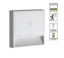 Подсветка для лестниц и ступеней Vespera 359709 Novotech