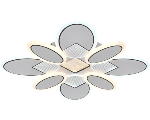Потолочная люстра Dune 10210/8LED Escada