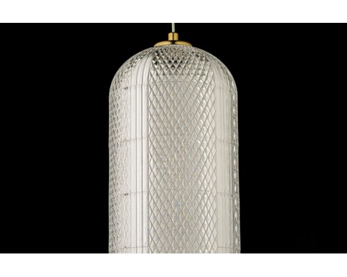 Подвесной светильник Candels Gold Candels L 1.P10 G Arti Lampadari