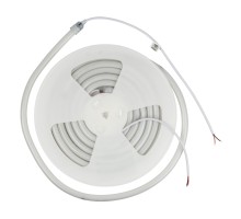 Светодиодная лента Готовое решение ULS-N40-2835-120LED/m-16mm-IP68-DC24V-10W/m-5M-3000K NEON SET01 Uniel
