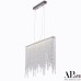 Подвесная люстра Sicilia SH06.50.B.Ni.4000 APL LED