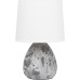 Интерьерная настольная лампа Damaris 7037-501 Rivoli