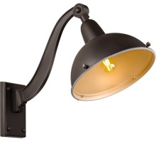 Настенный фонарь уличный  WL-30031 Covali