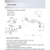 Потолочная люстра Fabo SF3376/3C-FGD-WT Seven Fires