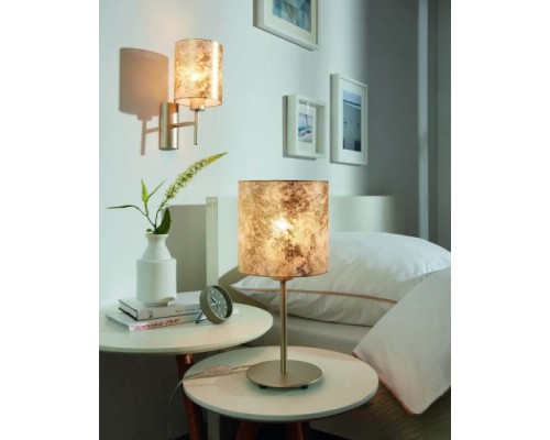 Интерьерная настольная лампа Viserbella 97646 Eglo