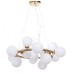 Подвесная люстра  LDP 6033-15 MD Lumina Deco
