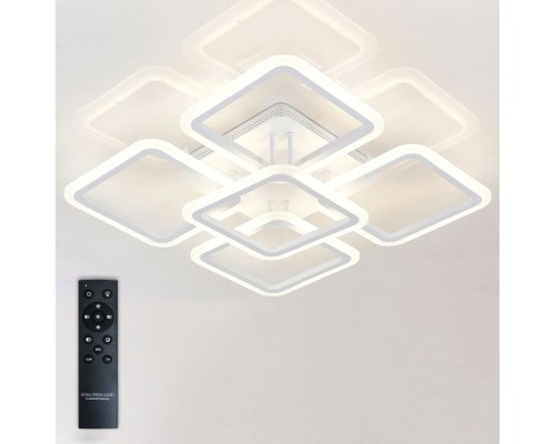 Потолочная люстра LED HIGH-TECH LED LAMPS 82022 Natali Kovaltseva