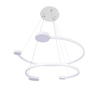 Подвесной светильник LED4U L7101-2 WТ LED4U