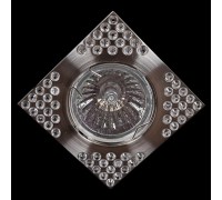 Точечный светильник  1106/D-S MR16 SN/CL Sneha