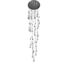 Подвесная люстра Асмер 07860-28A,02 Kink Light