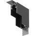 Коннектор угловой внутренний Accessories for tracks S35 TRA004ICL-21B Maytoni