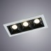 Точечный светильник Grill A3153PL-3BK Arte Lamp