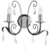 Бра Romana A1742AP-2BK Arte Lamp