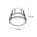 Точечный светильник  IT06-6032 white 4000K Italline
