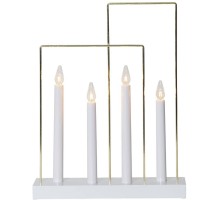 Декоративная свеча GLOSSY FRAME 410985 Eglo
