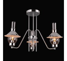 Потолочная люстра Alabarda ALABARDA 75055/3C CHROME Natali Kovaltseva