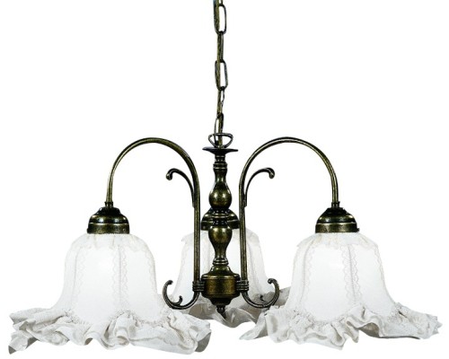 Подвесная люстра I Romantici 2 ROD 010 Jago