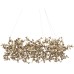 Подвесная люстра Spark 10101/600 Gold Loft It