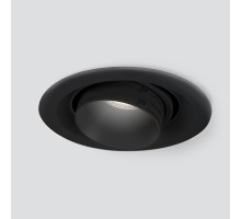 Точечный светильник Zoom 9920 LED 15W 4200K черный Elektrostandard