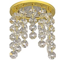 Точечный светильник Osimo Gold Osimo GU10.5.14.8.117 G Dio D'Arte
