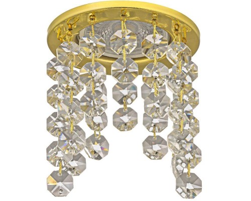 Точечный светильник Osimo Gold Osimo GU10.5.14.8.117 G Dio D'Arte