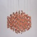 Подвесной светильник Aura MD04005006-18C Rose Gold Illuminati