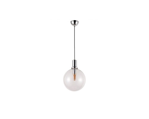 Подвесной светильник Dorito LDP 1212-250 GY+CHR Lumina Deco