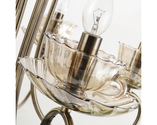 Подвесная люстра Tet-a-tet A1750LM-5AB Arte Lamp