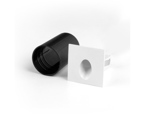 Встраиваемый светильник уличный Step 2 MRL LED 1102 белый Elektrostandard