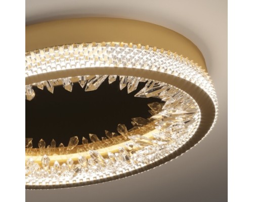 Настенно-потолочный светильник XD XD-50 gold DeLight Collection
