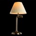 Интерьерная настольная лампа California A2872LT-1AB Arte Lamp