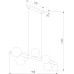 Подвесной светильник Estera Wood 10272 Estera Wood TK Lighting