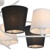 Потолочная люстра  IL8135-8COU-79 WH ILLUMICO