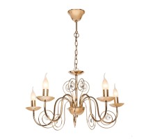 Подвесная люстра Fancy 121.58.5 Silver Light