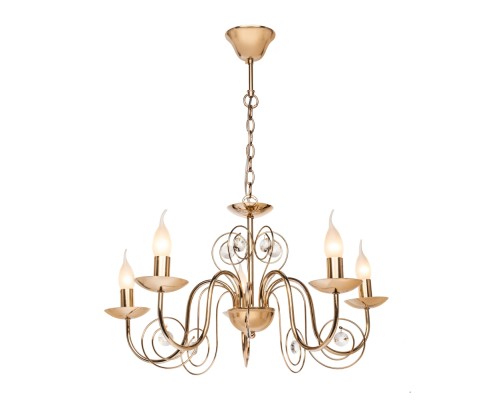 Подвесная люстра Fancy 121.58.5 Silver Light