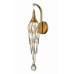 Бра Goddess Tears W68009S-1 gold DeLight Collection