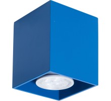 Точечный светильник Tubo Tubo8 SQ P1 18 TopDecor